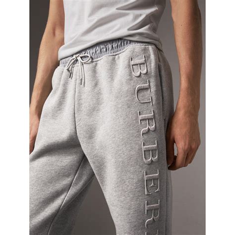 burberry slim fit pants|burberry sweatpants outfit.